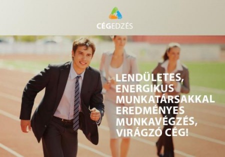 Cégedzés