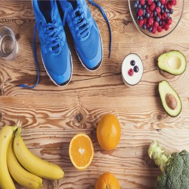 Soha nem késő odafigyelni – kötelező sporttáplálkozási tippek 