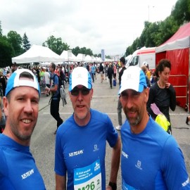 Csapatverseny, avagy hogyan segíti a közös sport a munka hatékonyságát